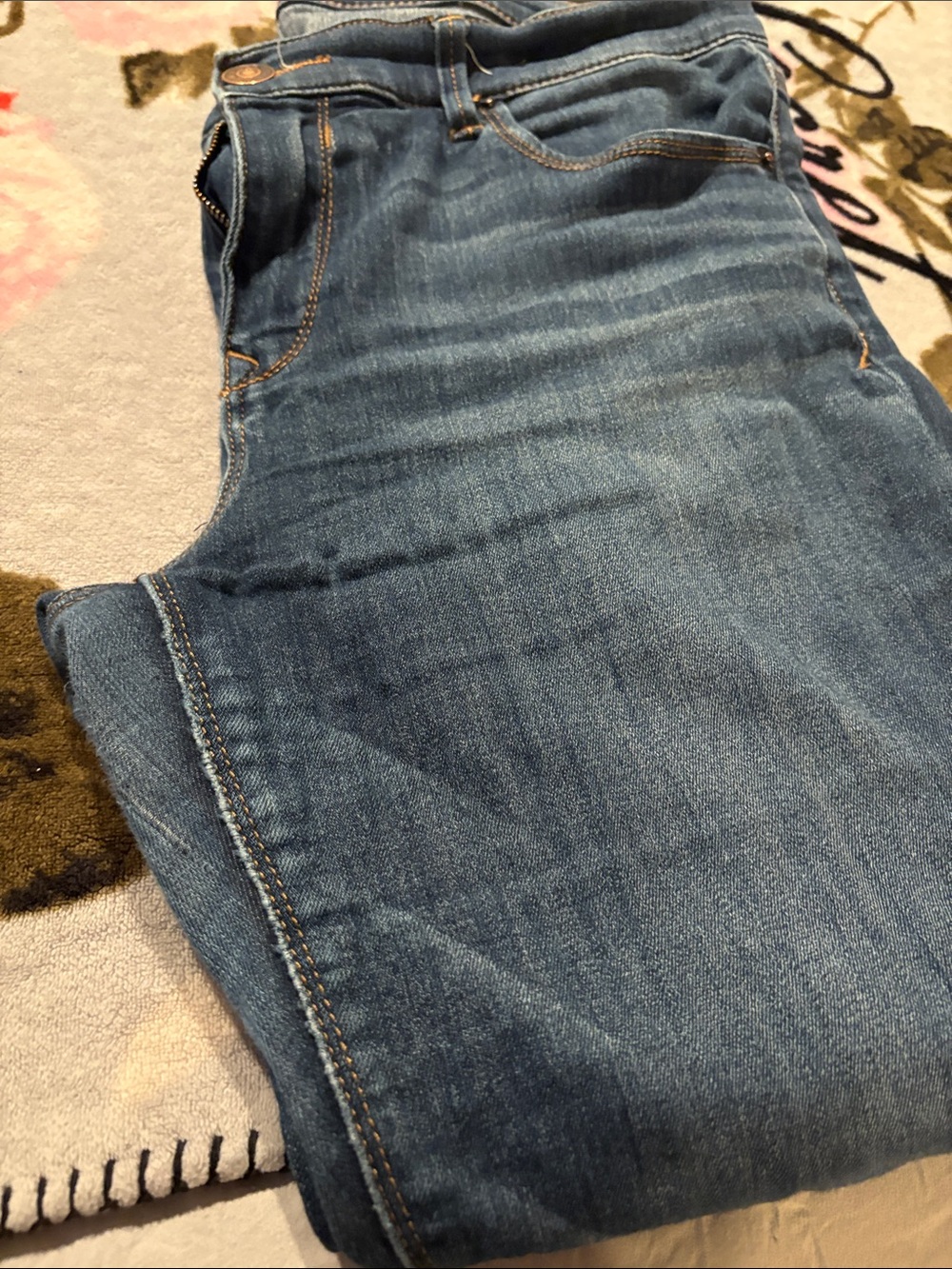 Express mid rise Jeans - Picture 8 of 8